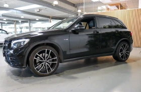     Mercedes-Benz GLC 43 AMG Pano Headup Mem Burmeister 