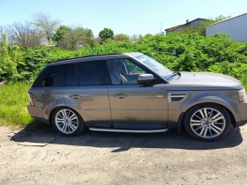 Обява за продажба на Land Rover Range Rover Sport L320 ~8 500 лв. - изображение 1