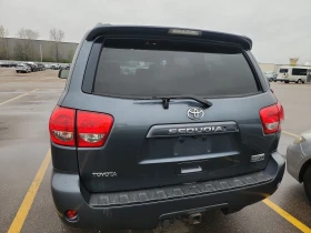 Toyota Sequoia 5.7* V8* ПОДГРЕВ* КАМЕРА* КЕЙЛЕС* - 18500 лв. - 95140169 | Car24.bg