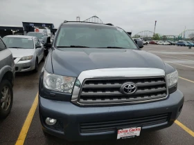 Toyota Sequoia 5.7* V8* ПОДГРЕВ* КАМЕРА* КЕЙЛЕС* - 18500 лв. - 95140169 | Car24.bg
