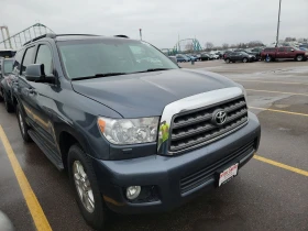 Toyota Sequoia 5.7* V8* ПОДГРЕВ* КАМЕРА* КЕЙЛЕС* - 18500 лв. - 95140169 | Car24.bg