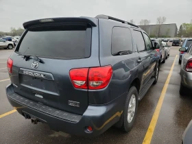 Toyota Sequoia 5.7* V8* ПОДГРЕВ* КАМЕРА* КЕЙЛЕС* - 18500 лв. - 95140169 | Car24.bg