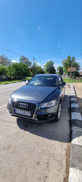 Обява за продажба на Audi Q5 S line plus quattro  ~19 500 лв. - изображение 1