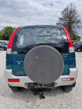 Daihatsu Terios 1.3, 4х4 - 5500 лв. - 48217828 6