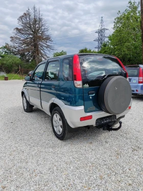 Daihatsu Terios 1.3, 4х4 - 5500 лв. - 48217828 4
