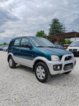 Daihatsu Terios 1.3, 4х4 - 5500 лв. - 48217828 2