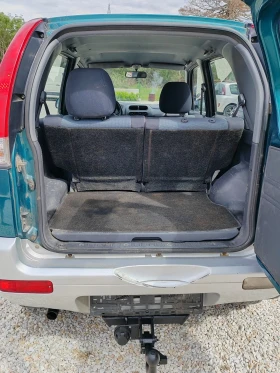 Daihatsu Terios 1.3, 4х4 - 5500 лв. - 48217828 7