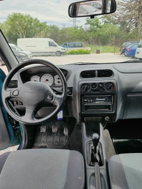 Daihatsu Terios 1.3, 4х4 - 5500 лв. - 48217828 9