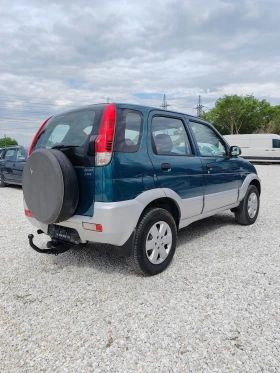 Daihatsu Terios 1.3, 4х4 - 5500 лв. - 48217828 3