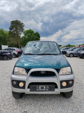 Daihatsu Terios 1.3, 4х4 - 5500 лв. - 48217828 5