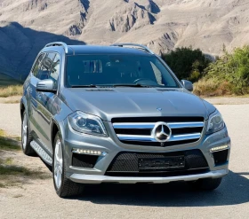     Mercedes-Benz GL 350 cdi AMG peck