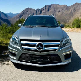     Mercedes-Benz GL 350 cdi AMG peck