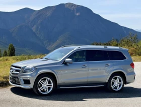     Mercedes-Benz GL 350 cdi AMG peck
