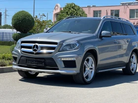     Mercedes-Benz GL 350 cdi AMG peck