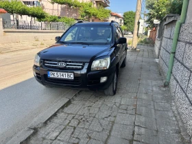 Обява за продажба на Kia Sportage 2.0CRDI4WD ~7 000 лв. - изображение 1