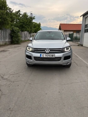     VW Touareg 3, 0TDI
