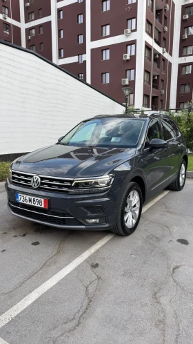 VW Tiguan 4Motion/Digital/Assist/HUD /FullLED | Mobile.bg    2