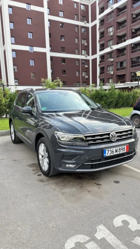  VW Tiguan