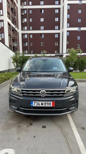 VW Tiguan 4Motion/Digital/Assist/HUD /FullLED | Mobile.bg    3