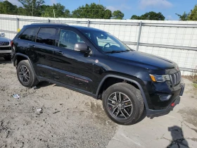 Jeep Grand cherokee TRAILHAWK