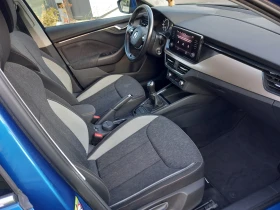 Обява за продажба на Skoda Kamiq 1.0 TSI/ G-Tec ~29 900 лв. - изображение 7