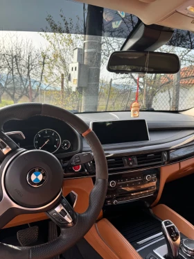 BMW X6 XDRIVE, Head-Up, HarmanKardon(допълнителна инфо) - 50000 лв. / 25564.59 € - 36185329 14