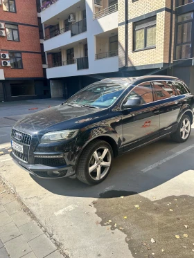 Audi Q7 3000 tdi , FACELIFT, снимка 2
