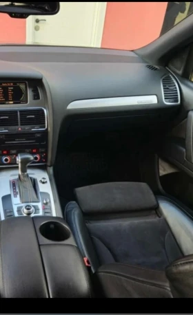 Audi Q7 3000 tdi , FACELIFT, снимка 5