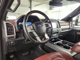 Ford F250 * PLATINUM CREW CAB STD BED * CARFAX * ЦЕНА ДО БГ - 27500 € / 53785.32 лв. - 95985824 10