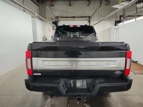 Ford F250 * PLATINUM CREW CAB STD BED * CARFAX * ЦЕНА ДО БГ - 27500 € / 53785.32 лв. - 95985824 5