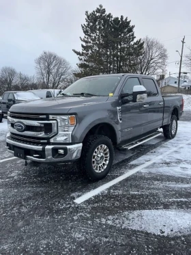 Ford F250 * 4WD Crew Cab Box * CARFAX * БЕЗ ПЪРВОНАЧАЛНА ВНО