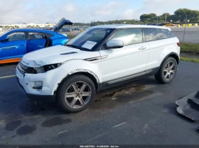 Land Rover Range rover 2.0l Evoque Pure Plus, снимка 2 - Автомобили и джипове - 53619282