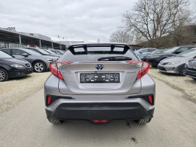 Toyota C-HR 1.8 148к.с Топ състояние  - 14400 € / 28163.95 лв. - 40679555 6