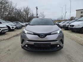 Toyota C-HR 1.8 148к.с Топ състояние  - 14400 € / 28163.95 лв. - 40679555 5