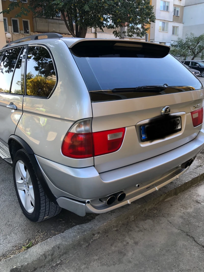 BMW X5, снимка 2 - Автомобили и джипове - 46956240