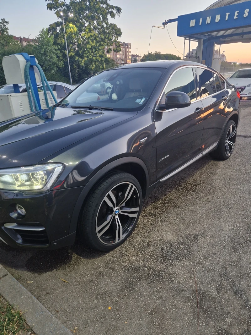 BMW X4 X4 3.5d xDrive M Packet/stage | | , снимка 7 - Автомобили и джипове - 47381711