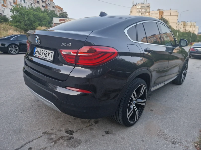 BMW X4 X4 3.5d xDrive M Packet/stage | | , снимка 6 - Автомобили и джипове - 47381711