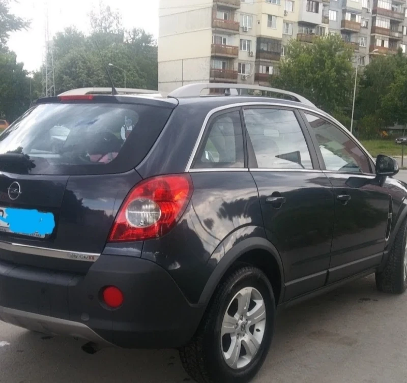 Opel Antara, снимка 3 - Автомобили и джипове - 47506728