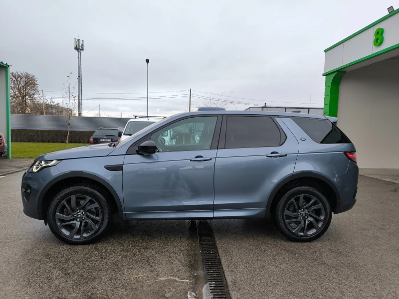 Land Rover Discovery Sport Sd4 Dynamic Lux 240 к.с., снимка 8 - Автомобили и джипове - 48297283