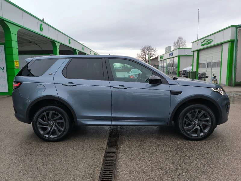 Land Rover Discovery Sport Sd4 Dynamic Lux 240 к.с., снимка 7 - Автомобили и джипове - 48297283