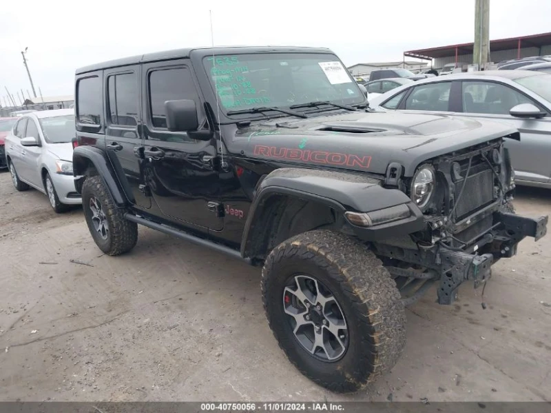 Jeep Wrangler RUBICON 4X4 Прогнозна Цена 50000лв до София, снимка 2 - Автомобили и джипове - 48621489