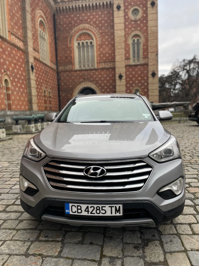 Hyundai Santa fe XL, снимка 3 - Автомобили и джипове - 48967085