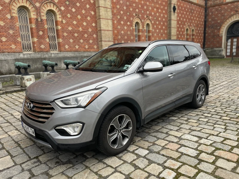 Hyundai Santa fe XL, снимка 2 - Автомобили и джипове - 48967085