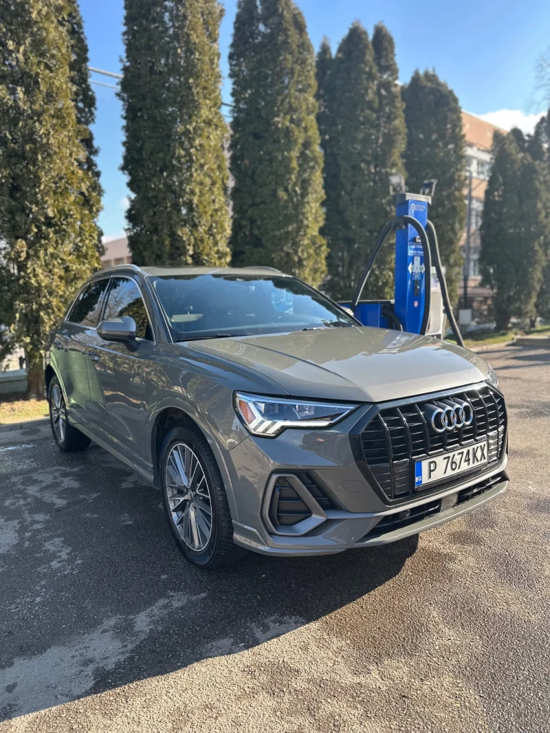 Audi Q3 Audi Q3 4.5 TFSI / S-line Pack/ , снимка 4 - Автомобили и джипове - 49293792