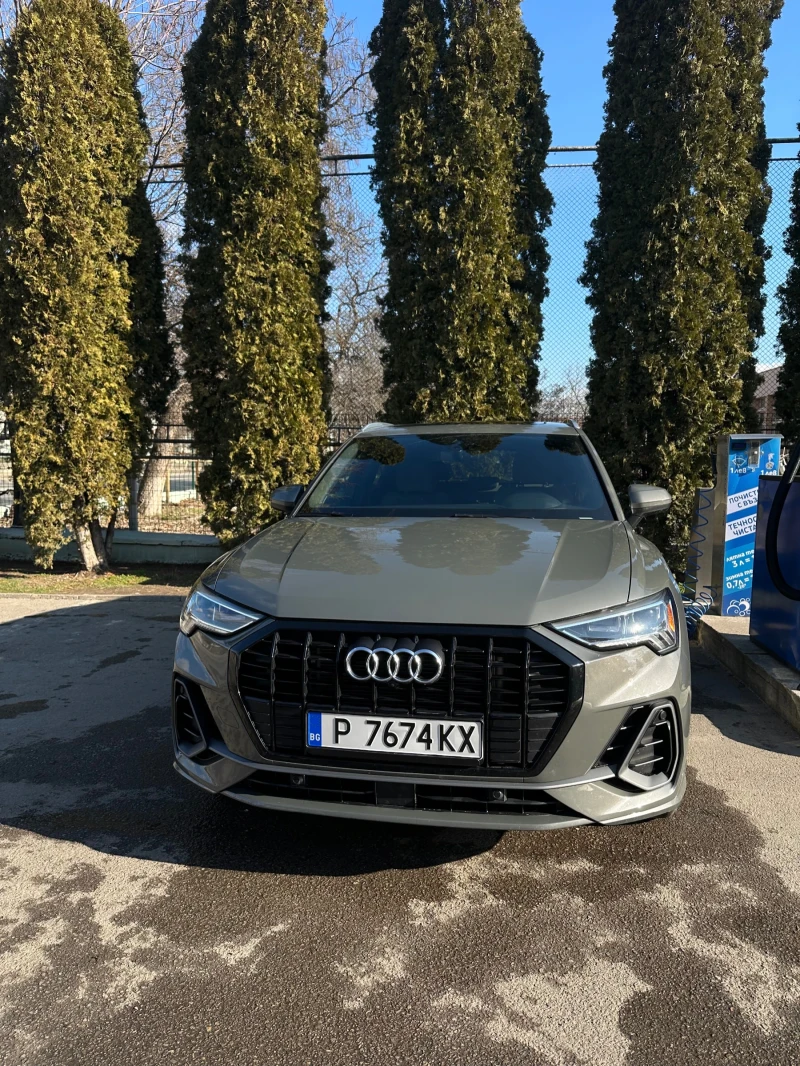 Audi Q3 Audi Q3 4.5 TFSI / S-line Pack/ , снимка 6 - Автомобили и джипове - 49293792