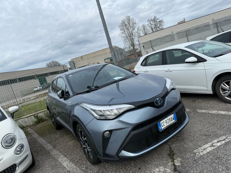 Toyota C-HR 2.0 HYBRID(КАТО HОВА), снимка 2 - Автомобили и джипове - 49358532