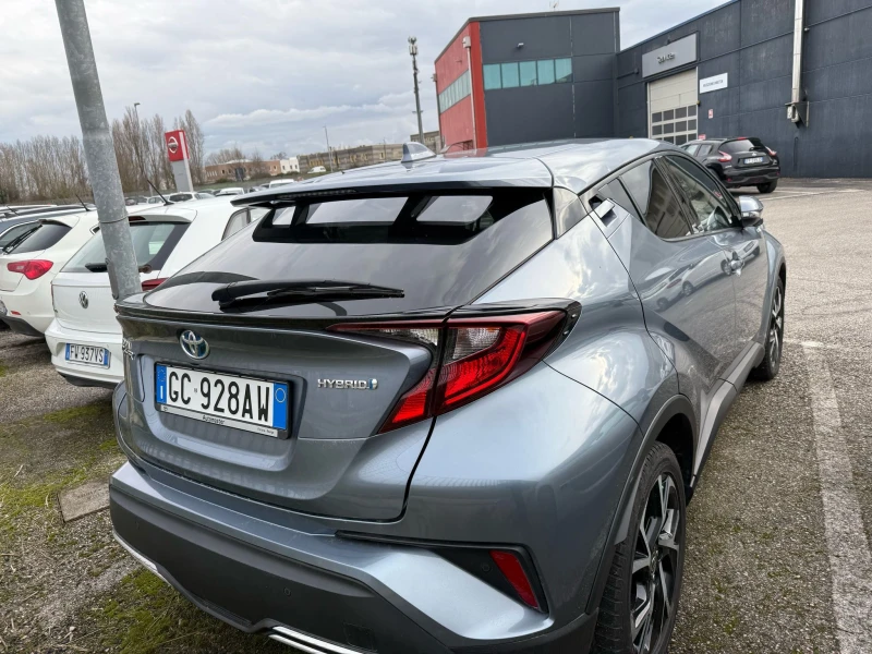 Toyota C-HR 2.0 HYBRID(КАТО HОВА), снимка 4 - Автомобили и джипове - 49358532