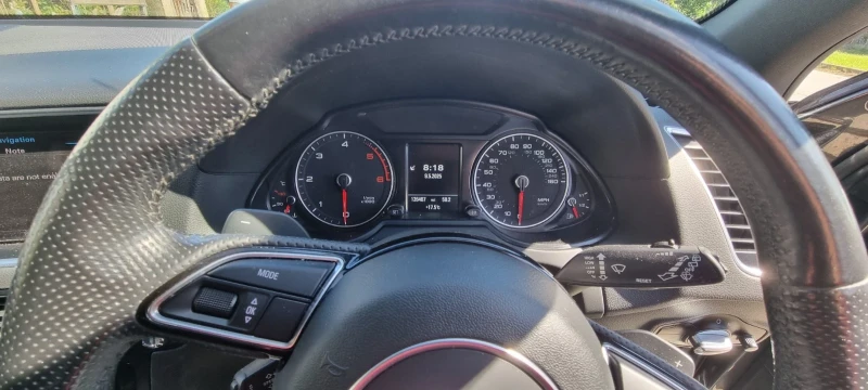 Audi Q5 S line plus quattro , снимка 3 - Автомобили и джипове - 52856221