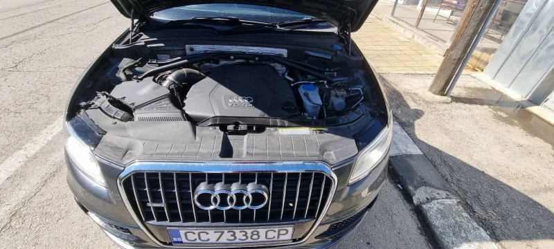 Audi Q5 S line plus quattro , снимка 6 - Автомобили и джипове - 52856221