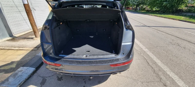 Audi Q5 S line plus quattro , снимка 7 - Автомобили и джипове - 52856221